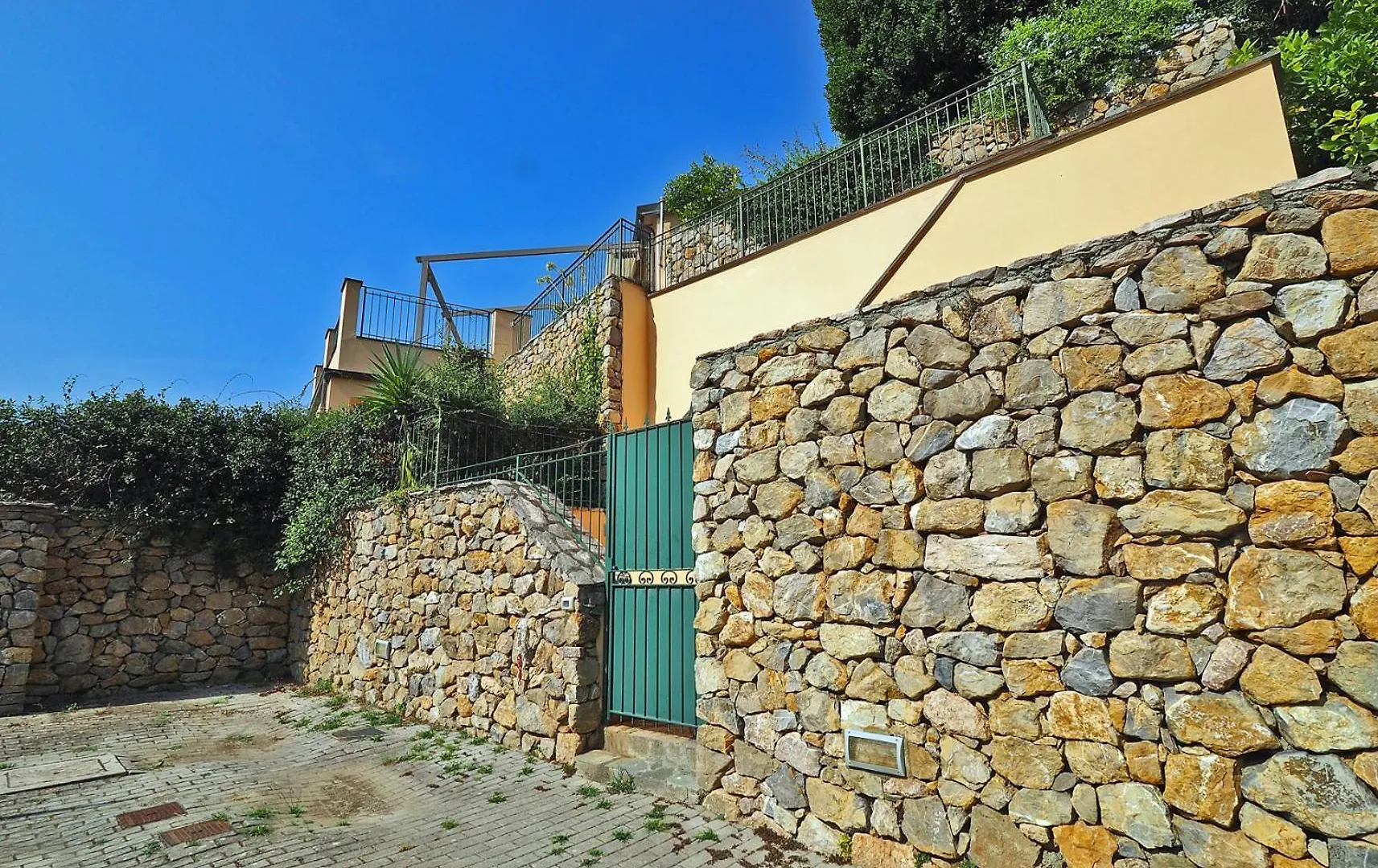 Villa Patrizia Lerici Italy