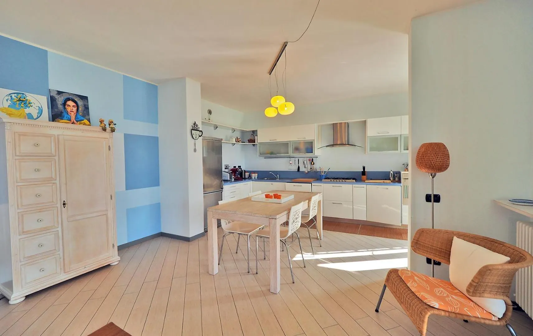 Villa Patrizia Lerici Italy