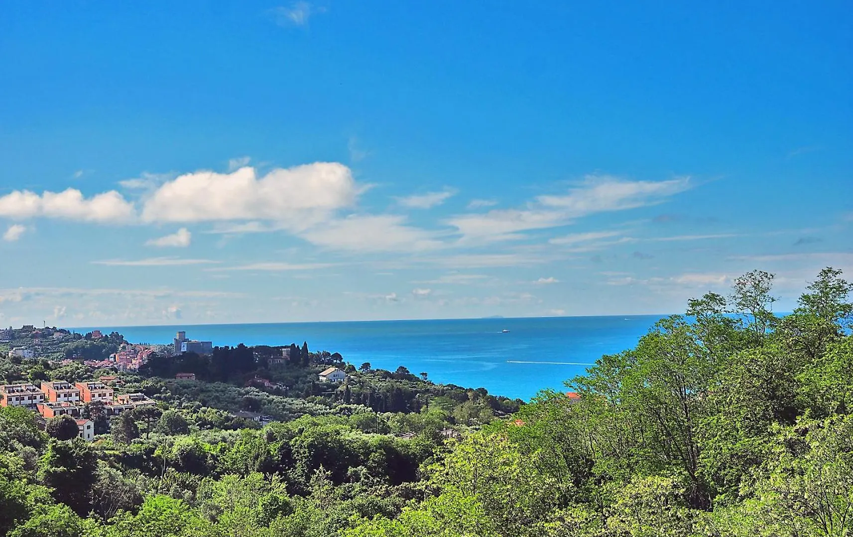 Villa Patrizia Lerici Italy