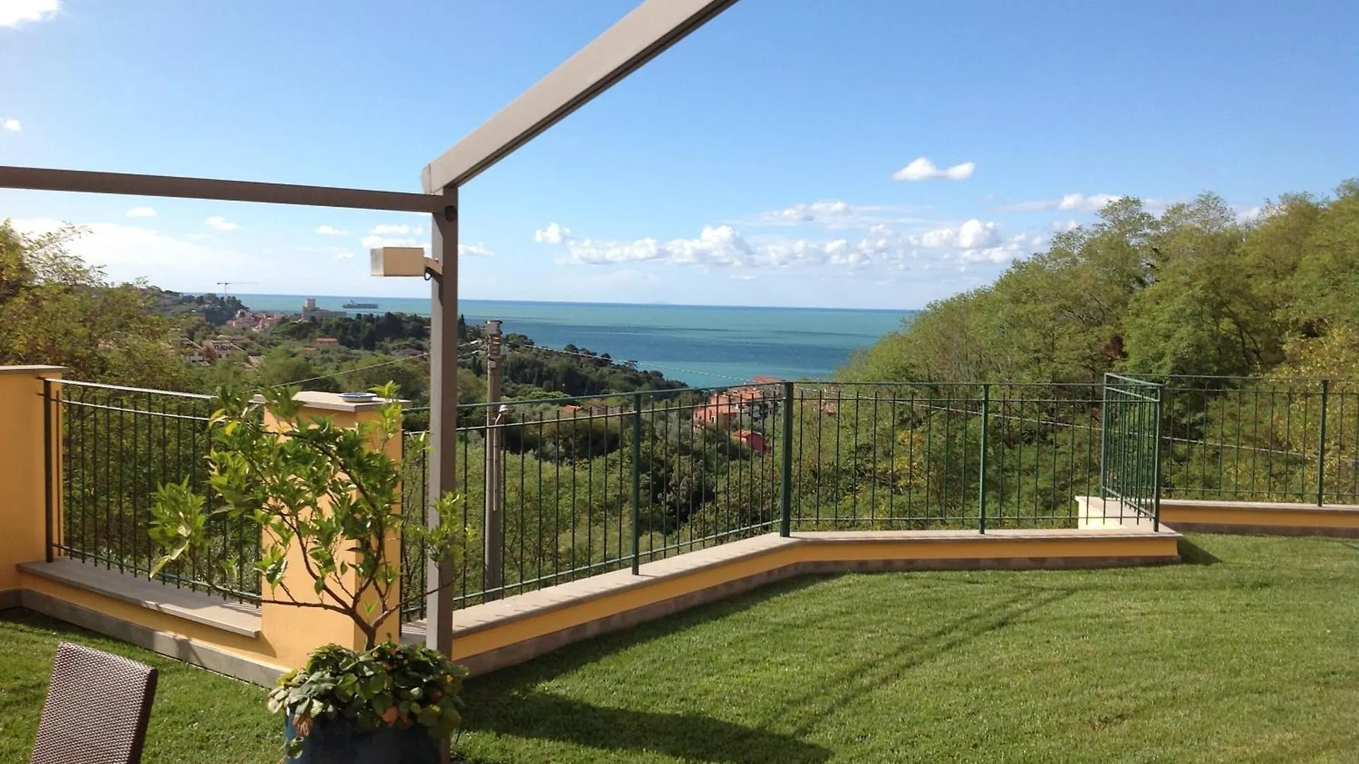 Villa Patrizia Lerici