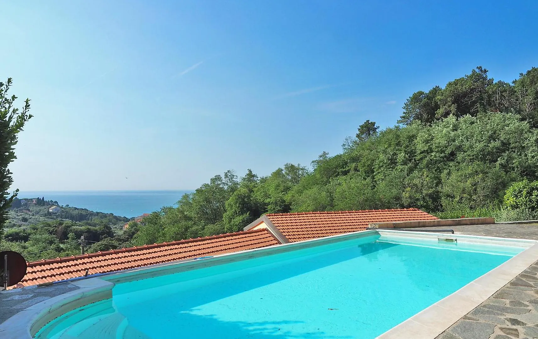 Villa Patrizia Lerici Italy