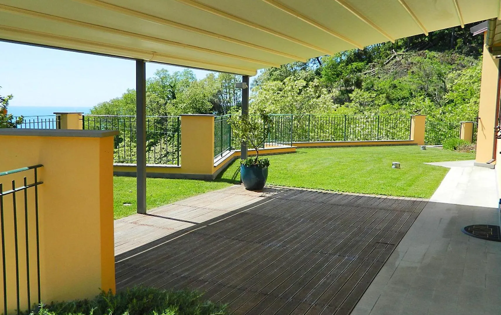 Villa Patrizia location